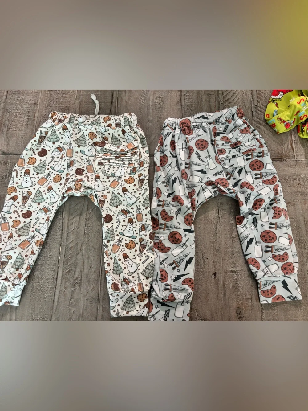 Boys Christmas Bundle - size 3T